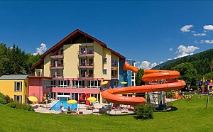 Un hotel ideal pentru pici, in sudul Austriei 